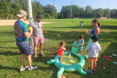 Falafel in the Park 2024