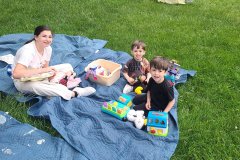 Lag B'Omer Fire & Fest