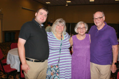 Larry Bloom Shabbos House Dedication  June 2024