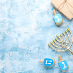 Lunch, Chanukah Songs, and Sing-along with “Vic”