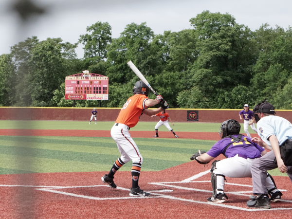 Men's Club - Baseball Event