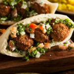 Falafel in the Park