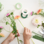 Flower Arranging Class