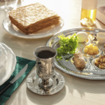 Second Seder at B'nai Israel