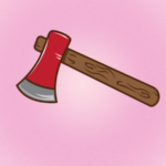 Wild Women Wednesday - Axe Throwing