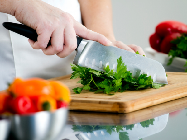 A Seat at the Table - Sisterhood Cooking Series