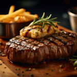 Men's Club - Steak & Scotch
