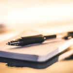 Reflect, Renew, Resolve; Through Guided Journaling
