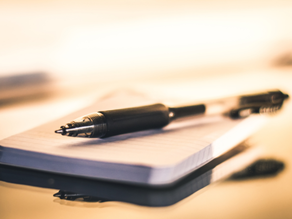 Reflect, Renew, Resolve; Through Guided Journaling