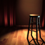 A Night of Comedy & Connection